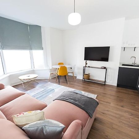 Coastline Villas - Heart Of Redcar 1 & 2 Bed New Apartments, Ideal For Contractors And Holidayers Dış mekan fotoğraf