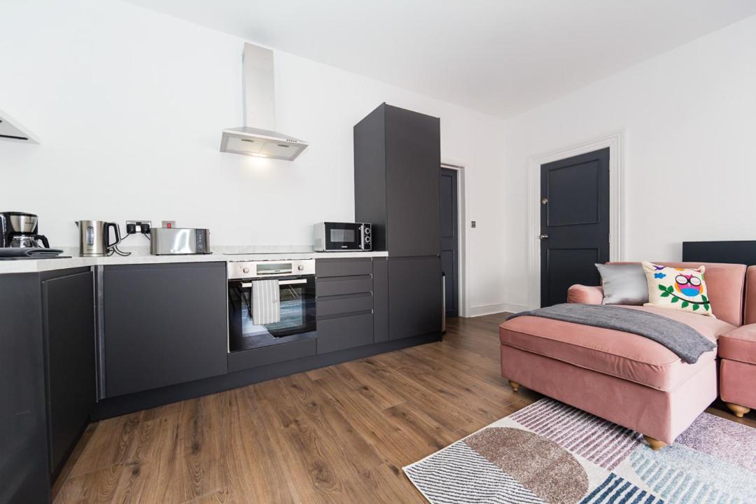Coastline Villas - Heart Of Redcar 1 & 2 Bed New Apartments, Ideal For Contractors And Holidayers Dış mekan fotoğraf