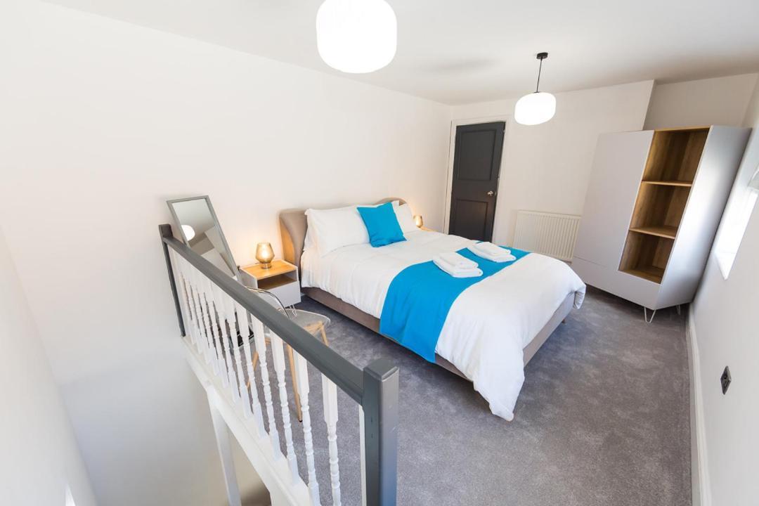 Coastline Villas - Heart Of Redcar 1 & 2 Bed New Apartments, Ideal For Contractors And Holidayers Dış mekan fotoğraf