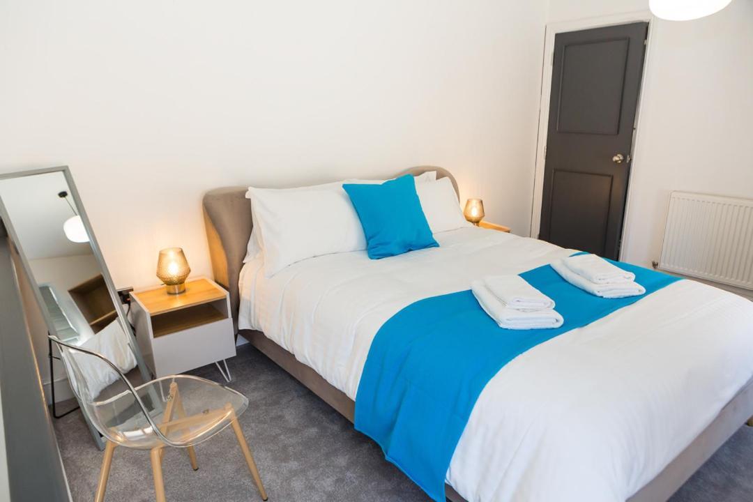 Coastline Villas - Heart Of Redcar 1 & 2 Bed New Apartments, Ideal For Contractors And Holidayers Dış mekan fotoğraf