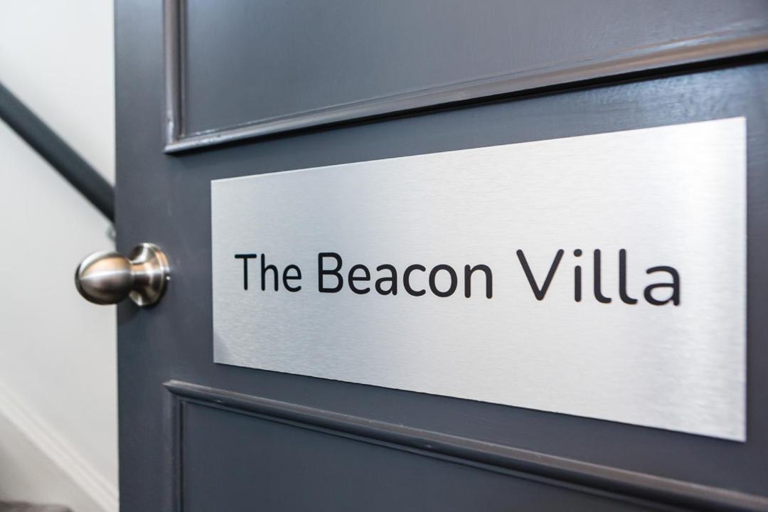Coastline Villas - Heart Of Redcar 1 & 2 Bed New Apartments, Ideal For Contractors And Holidayers Oda fotoğraf