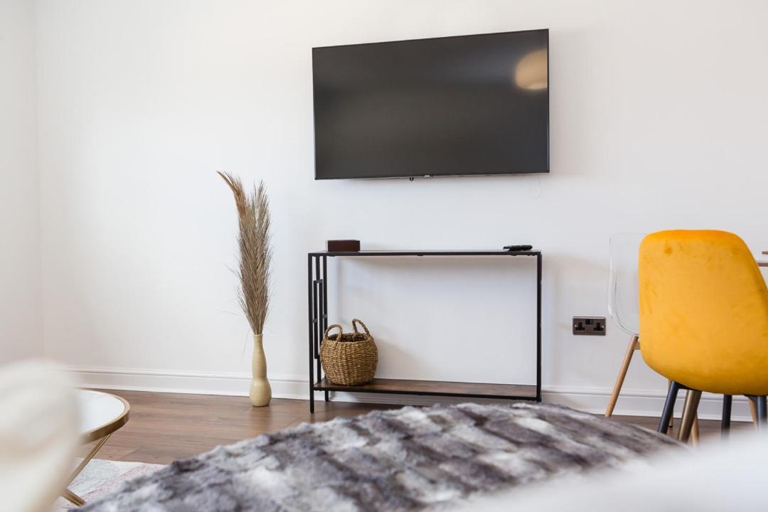 Coastline Villas - Heart Of Redcar 1 & 2 Bed New Apartments, Ideal For Contractors And Holidayers Oda fotoğraf