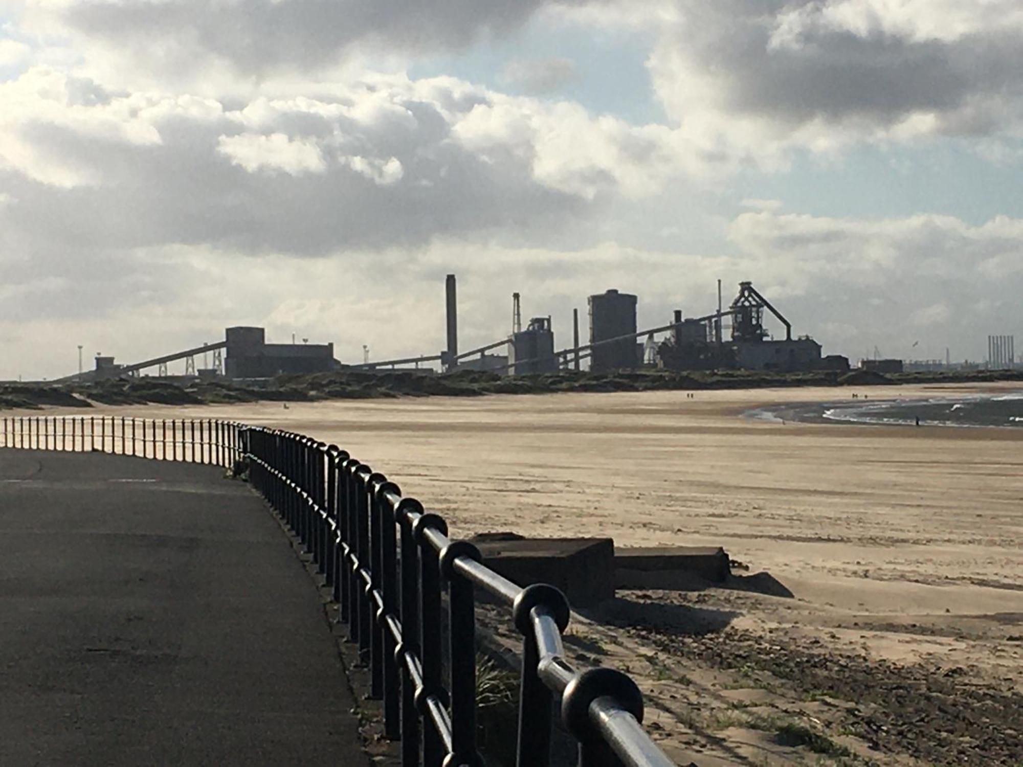 Coastline Villas - Heart Of Redcar 1 & 2 Bed New Apartments, Ideal For Contractors And Holidayers Oda fotoğraf