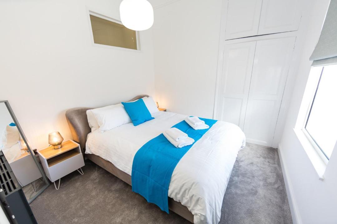 Coastline Villas - Heart Of Redcar 1 & 2 Bed New Apartments, Ideal For Contractors And Holidayers Oda fotoğraf