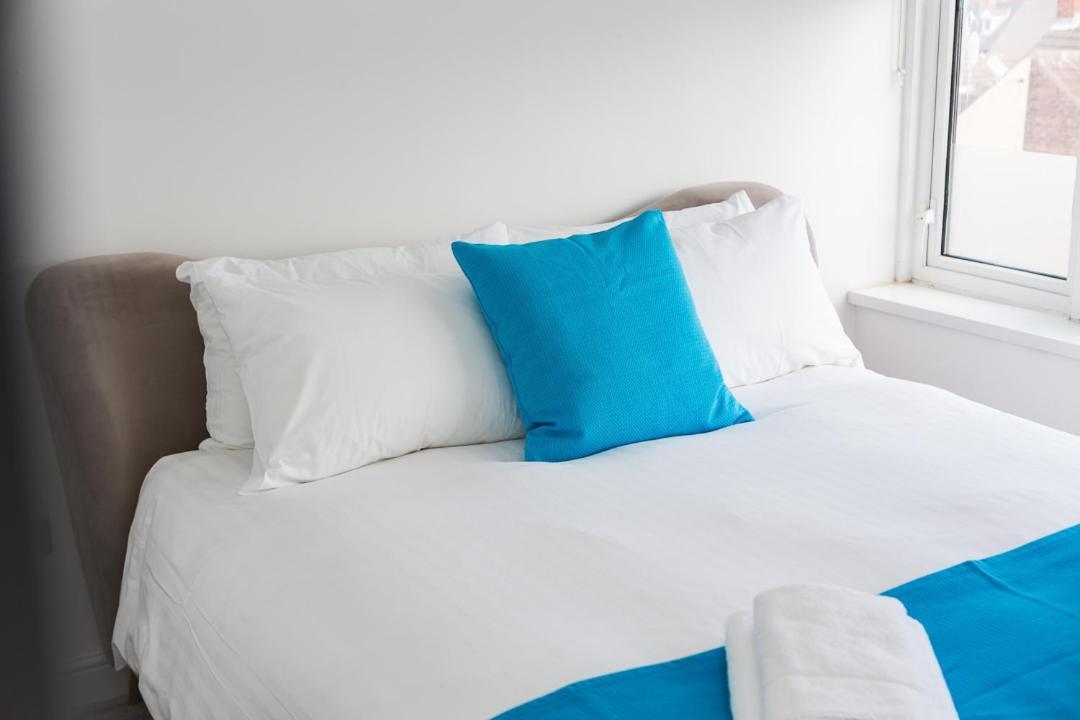 Coastline Villas - Heart Of Redcar 1 & 2 Bed New Apartments, Ideal For Contractors And Holidayers Oda fotoğraf