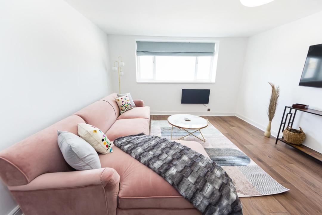 Coastline Villas - Heart Of Redcar 1 & 2 Bed New Apartments, Ideal For Contractors And Holidayers Oda fotoğraf