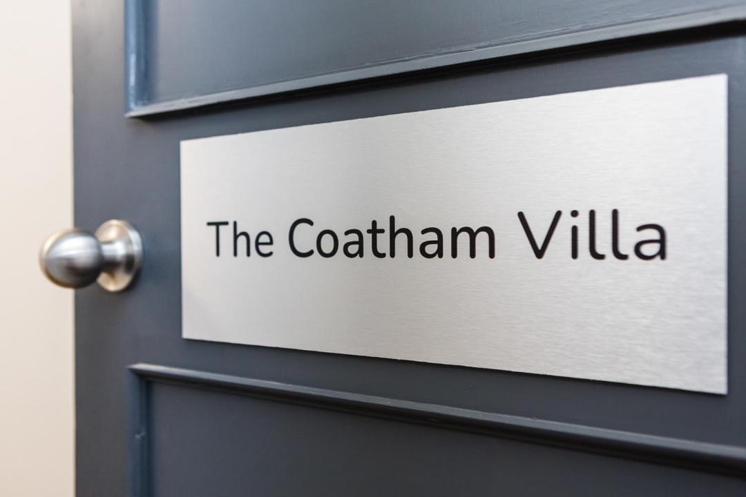 Coastline Villas - Heart Of Redcar 1 & 2 Bed New Apartments, Ideal For Contractors And Holidayers Oda fotoğraf