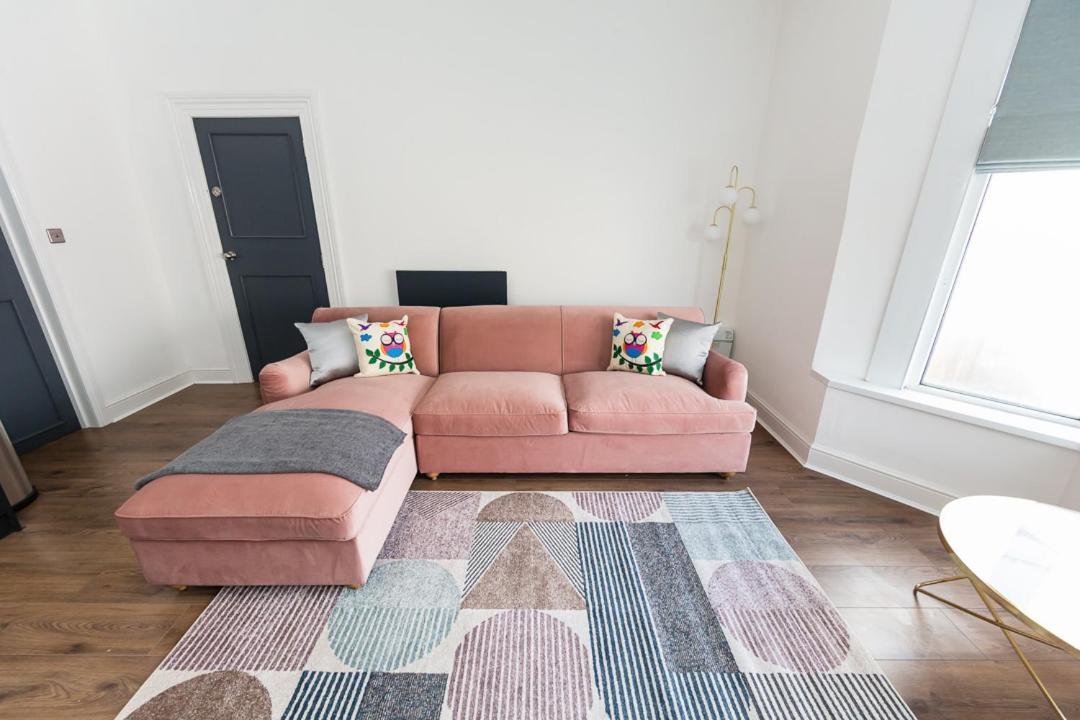 Coastline Villas - Heart Of Redcar 1 & 2 Bed New Apartments, Ideal For Contractors And Holidayers Oda fotoğraf